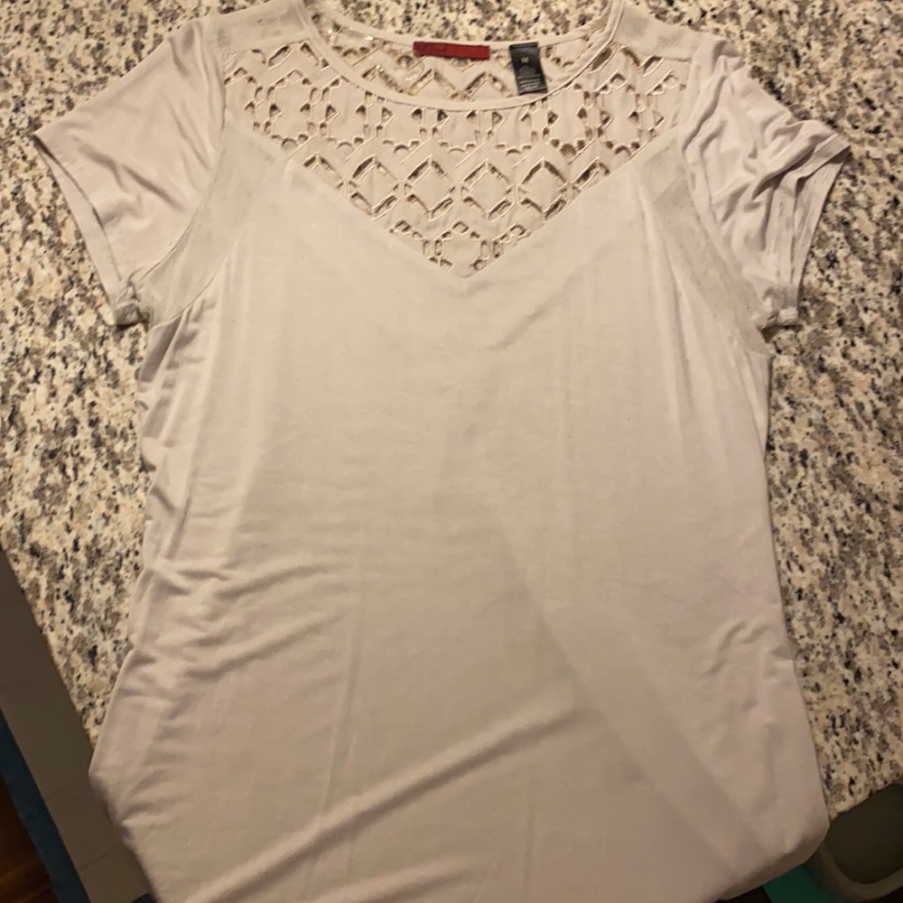 BKE Taupe shirt